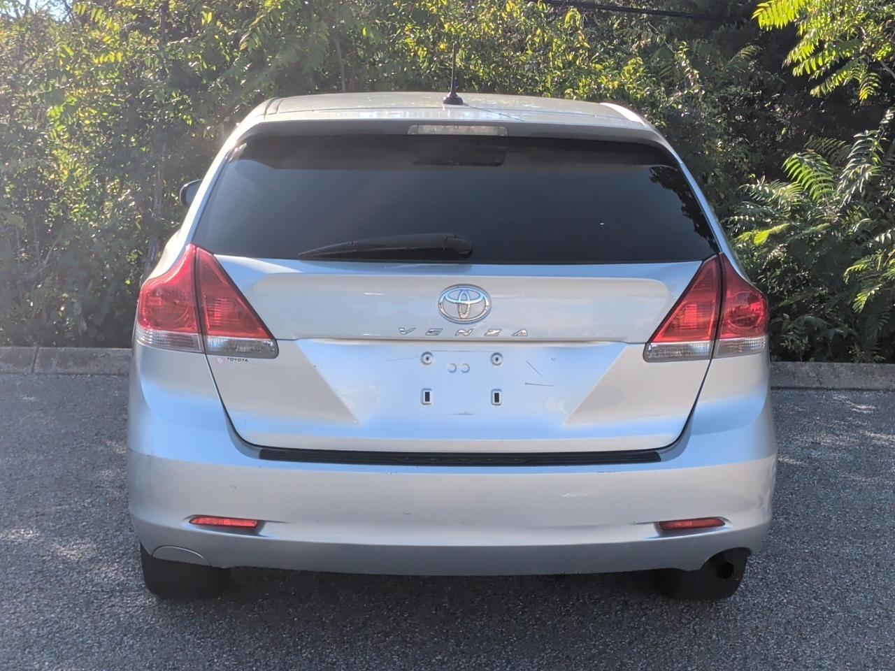 Toyota Venza 4X2 I4 2009