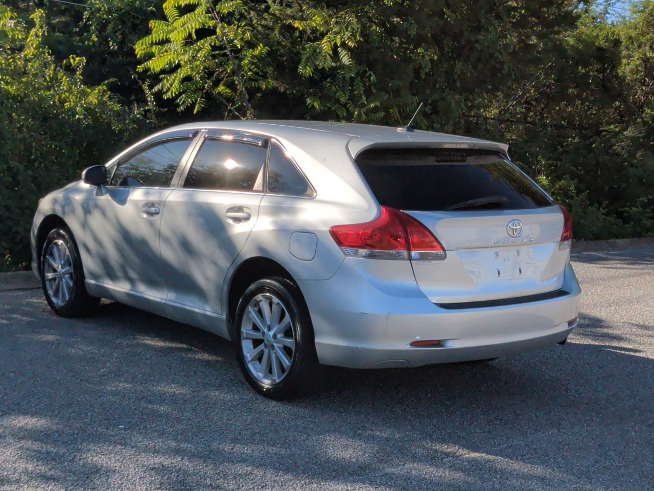 Toyota Venza 4X2 I4 2009