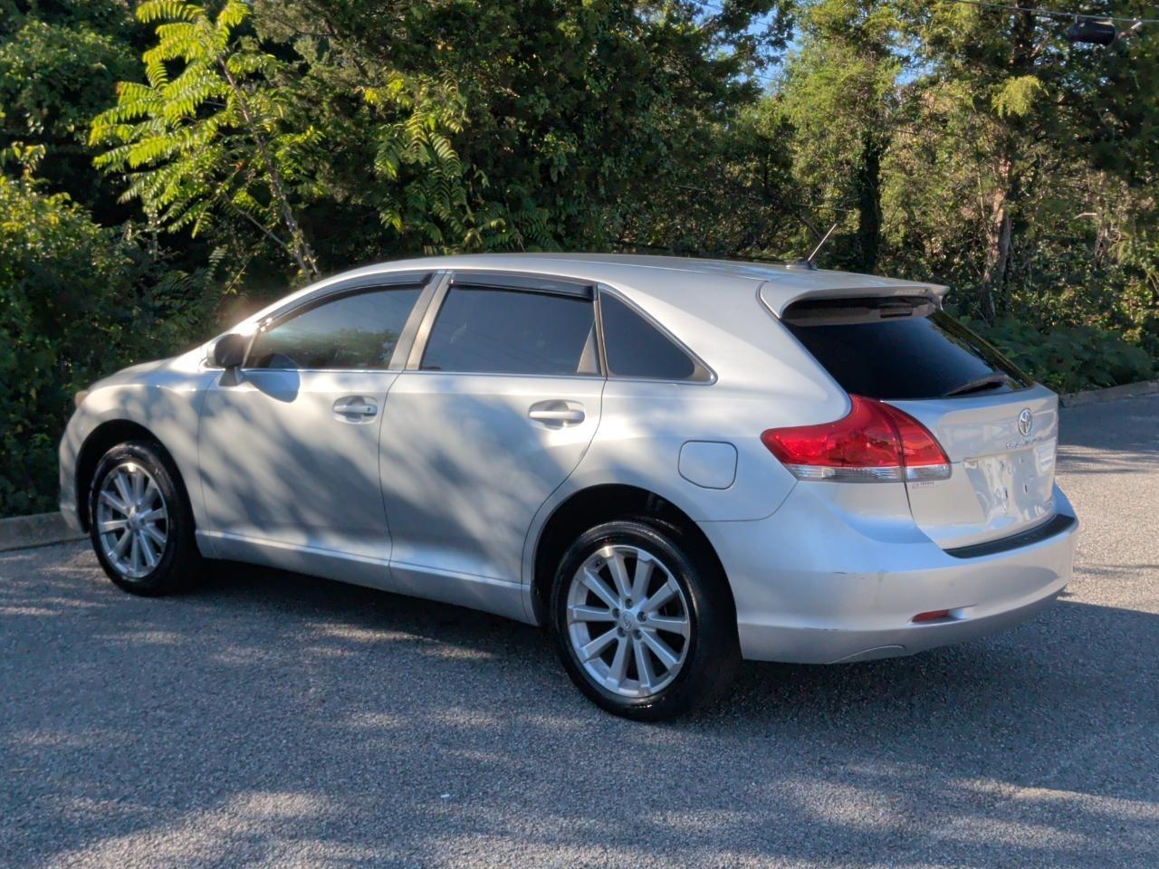 Toyota Venza 4X2 I4 2009