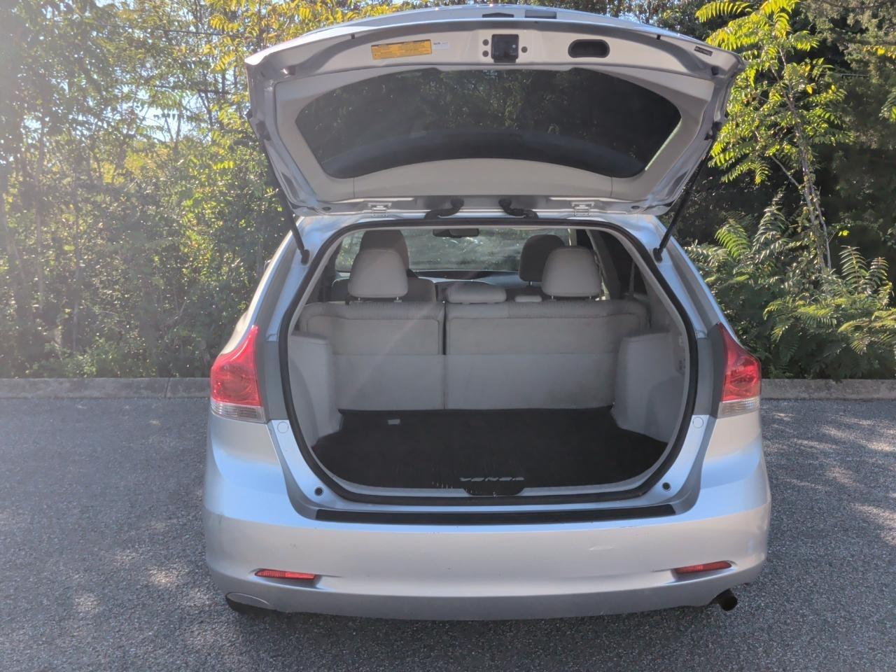 Toyota Venza 4X2 I4 2009
