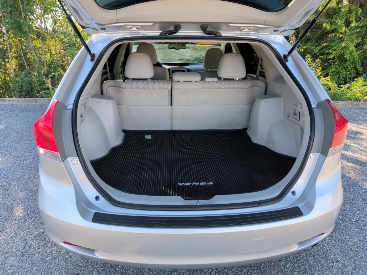 Toyota Venza 4X2 I4 2009