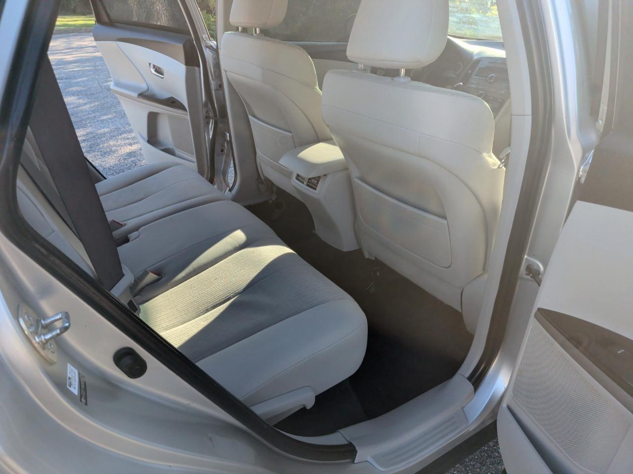 Toyota Venza 4X2 I4 2009