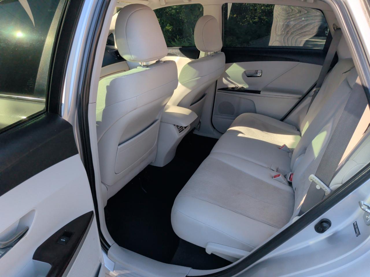 Toyota Venza 4X2 I4 2009