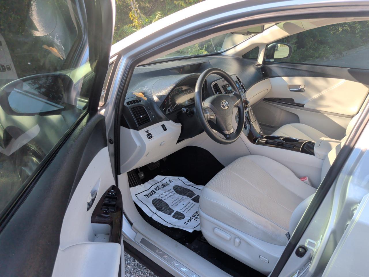 Toyota Venza 4X2 I4 2009