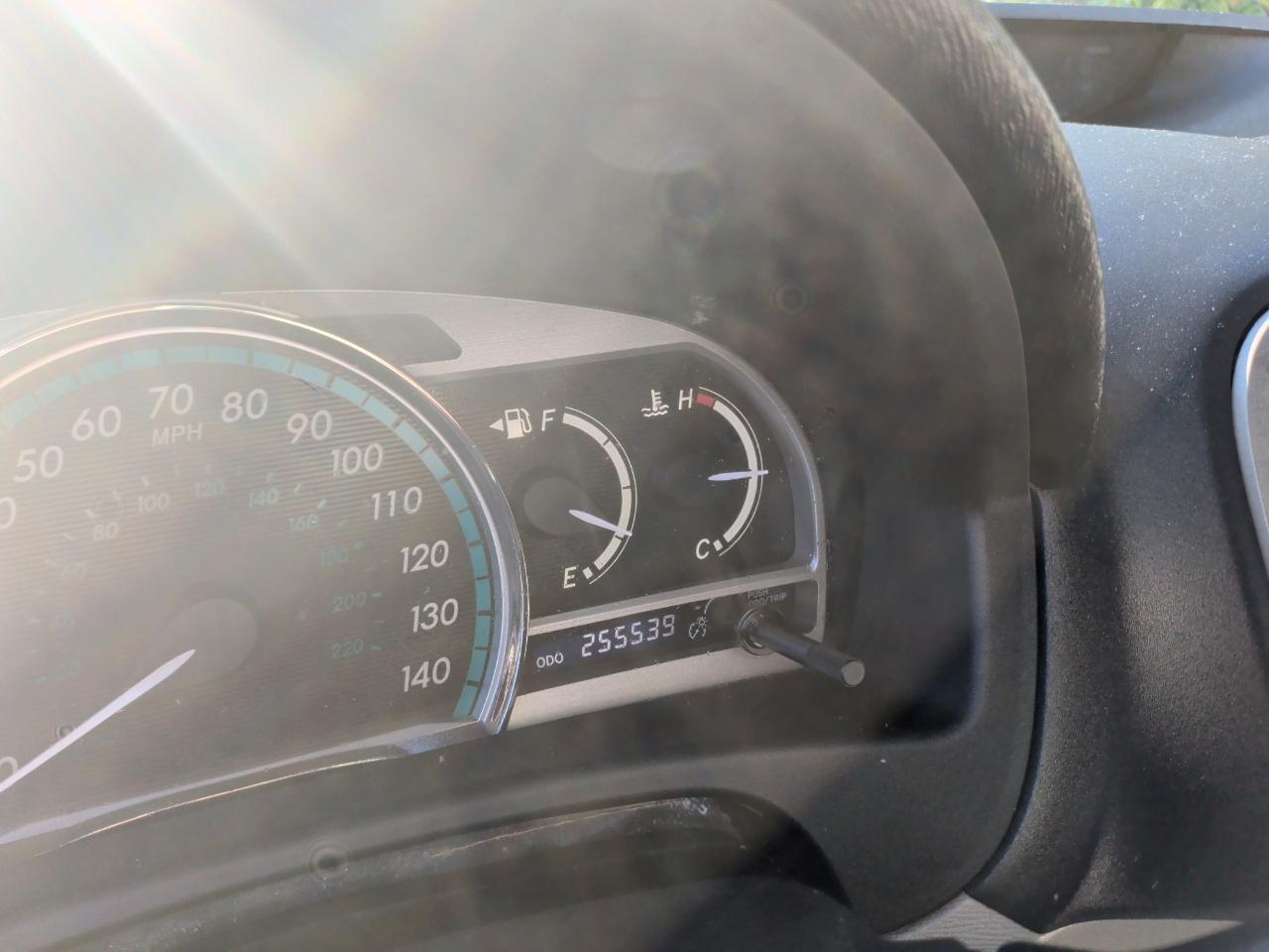 Toyota Venza 4X2 I4 2009
