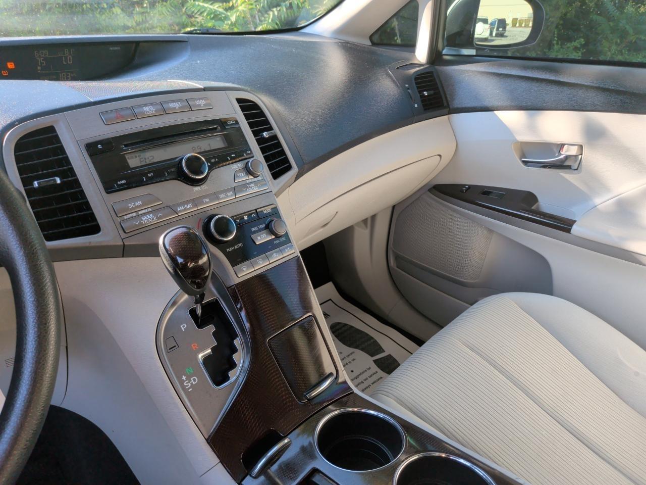 Toyota Venza 4X2 I4 2009