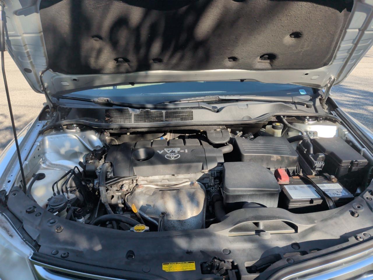 Toyota Venza 4X2 I4 2009