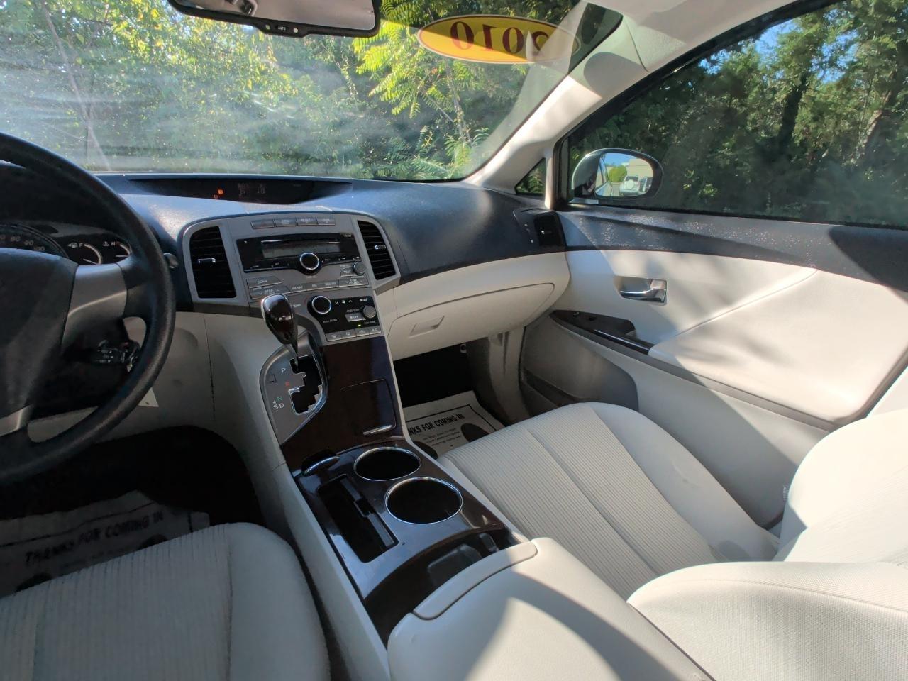 Toyota Venza 4X2 I4 2009