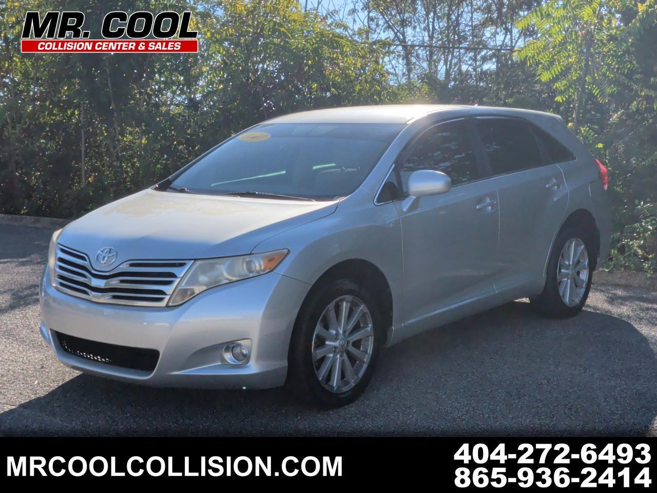 Toyota Venza 4X2 I4 2009