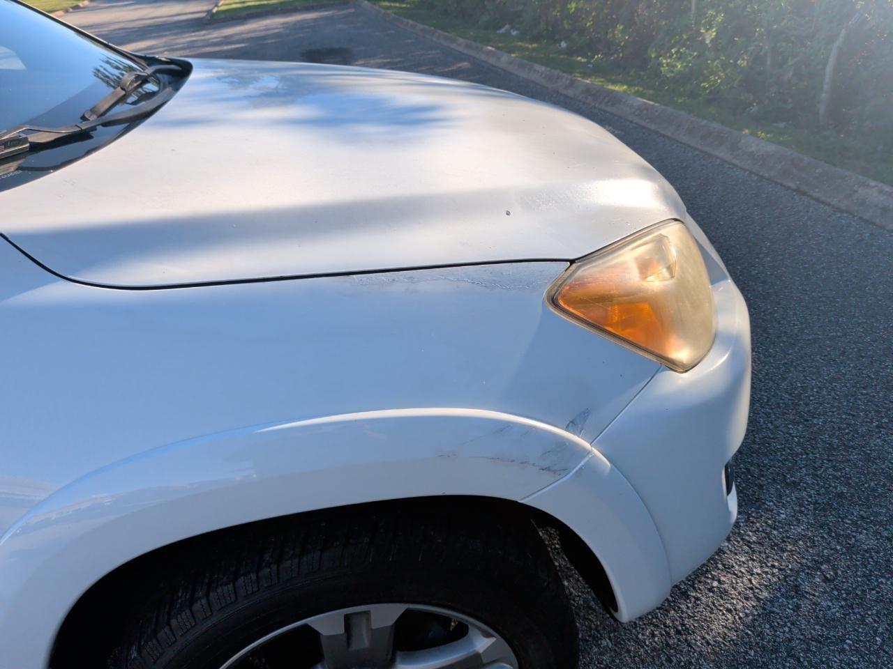 Toyota RAV4 Sport I4 2WD 2010