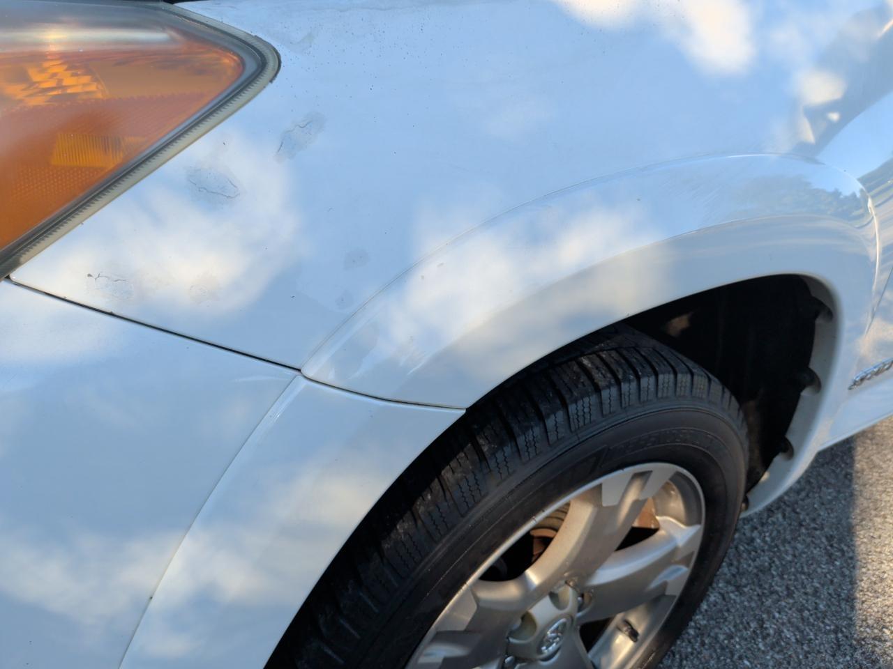 Toyota RAV4 Sport I4 2WD 2010