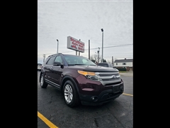2011 Ford Explorer 