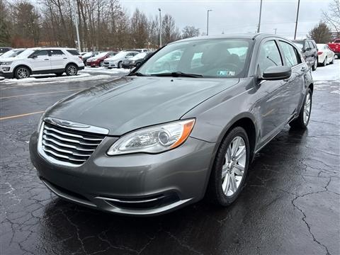 2011 Chrysler 200 Touring