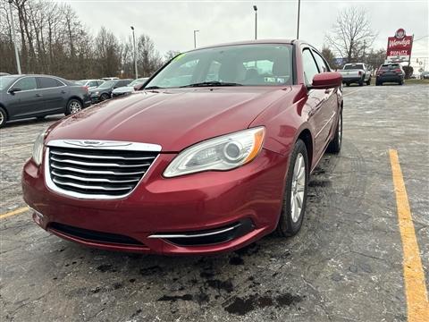 2014 Chrysler 200 Touring