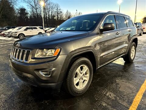 2015 Jeep Grand Cherokee Laredo 4WD