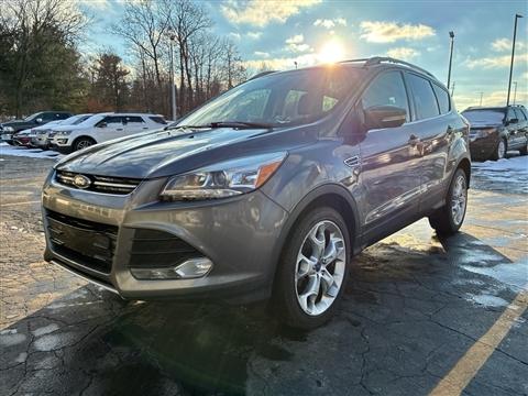 2013 Ford Escape Titanium 4WD