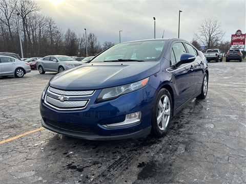 2013 Chevrolet Volt Standard