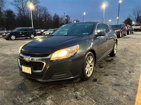 2014 Chevrolet Malibu 1LT