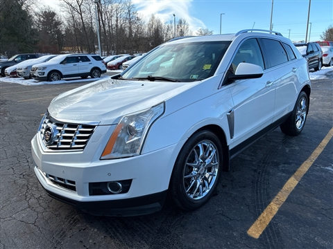 2013 Cadillac SRX AWD Performance Collection