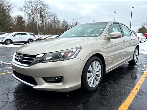 2013 Honda Accord EX Sedan CVT