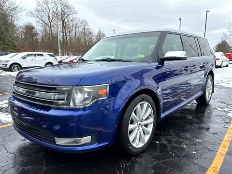 2014 Ford Flex SEL AWD