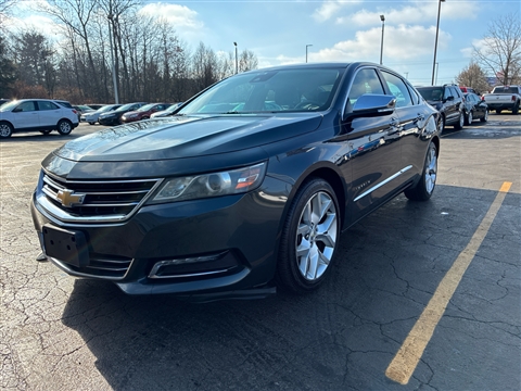 2015 Chevrolet Impala LTZ