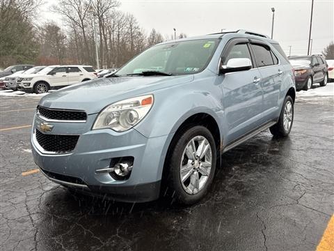2015 Chevrolet Equinox LTZ AWD