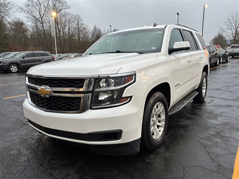 2015 Chevrolet Tahoe LS 4WD