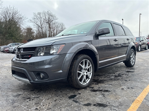 2014 Dodge Journey R/T AWD