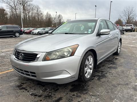 2009 Honda Accord EX-L Sedan AT