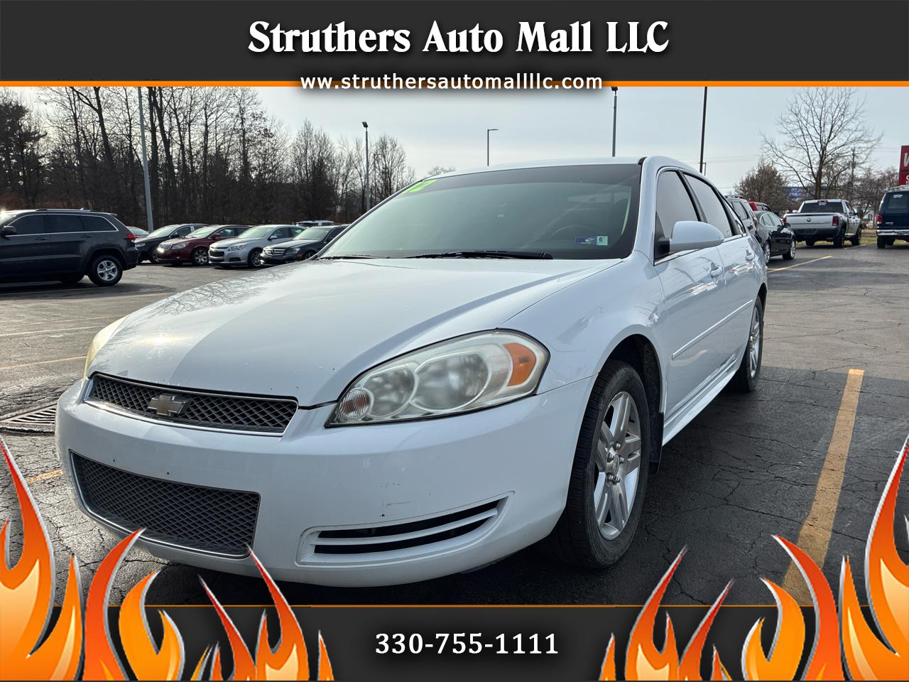 2012 Chevrolet Impala LT
