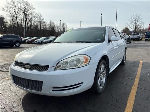 2012 Chevrolet Impala LT
