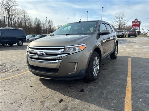 2013 Ford Edge SEL AWD
