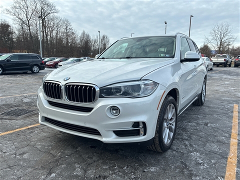 2015 BMW X5 xDrive35i