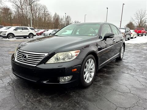 2011 Lexus LS 460 Luxury Sedan AWD