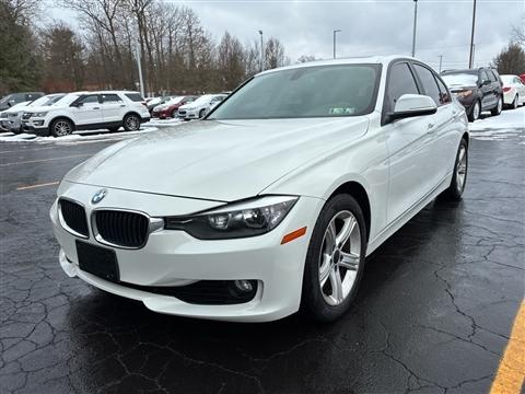 2014 BMW 3-Series 328i xDrive Sedan - SULEV
