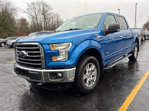 2015 Ford F-150 XL