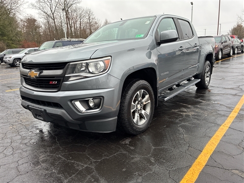 2019 Chevrolet Colorado Z71