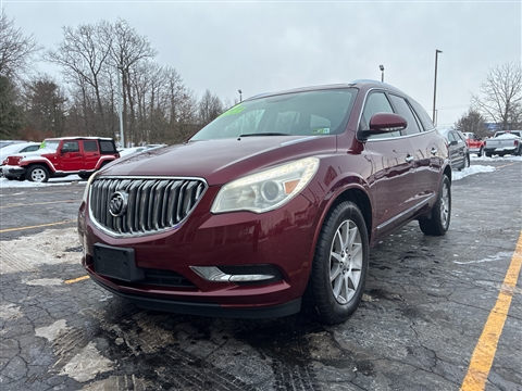 2016 Buick Enclave Leather AWD