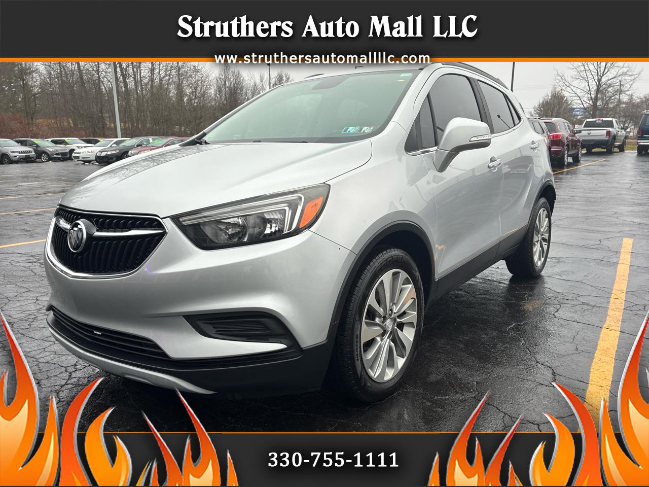 2017 Buick Encore Preferred FWD