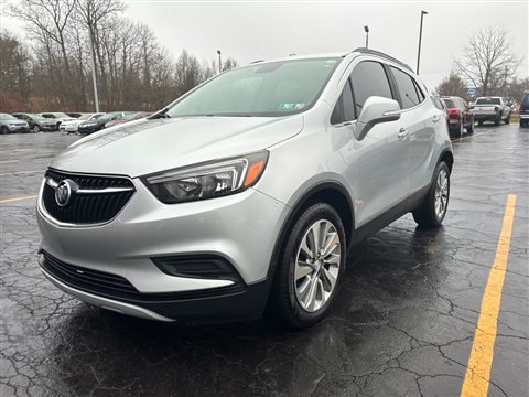 2017 Buick Encore Preferred FWD