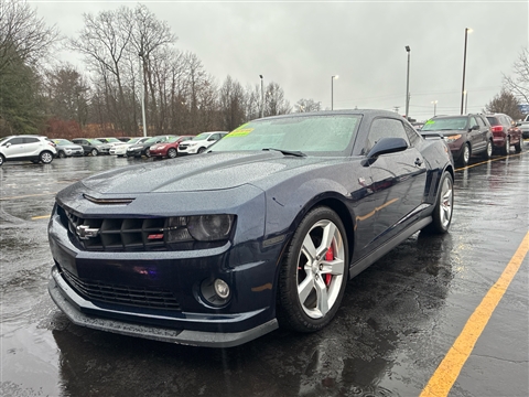 2011 Chevrolet Camaro 2SS Coupe