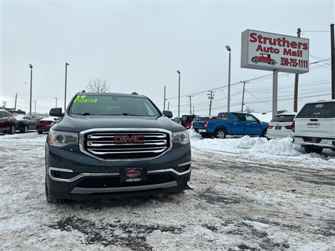 2019 GMC Acadia SLT-1 AWD