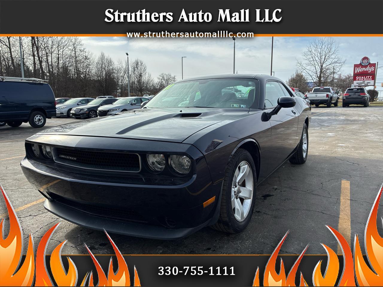 2011 Dodge Challenger SE
