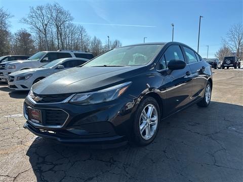 2016 Chevrolet Cruze LT Auto