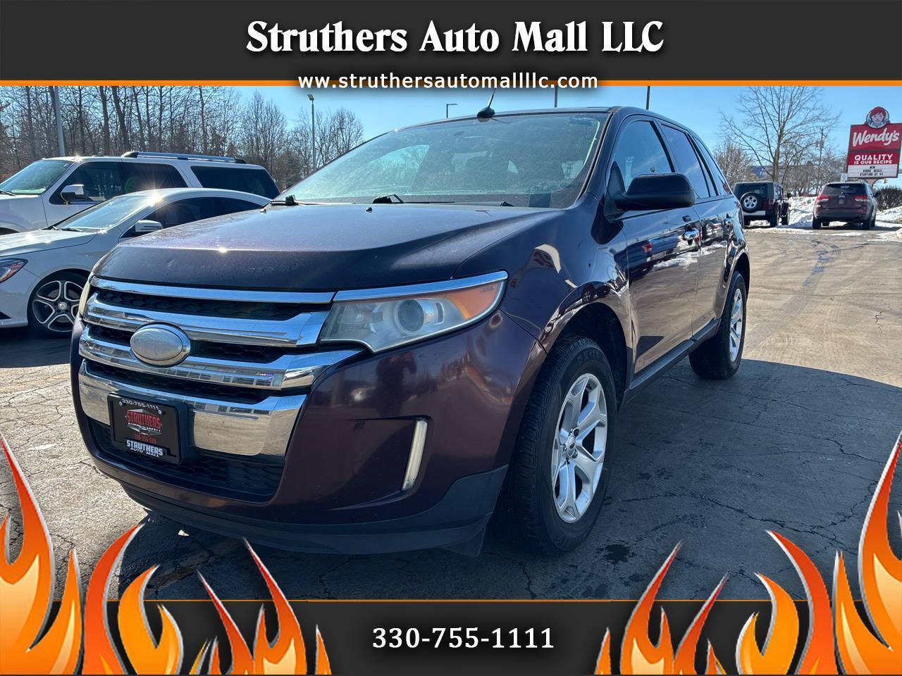 2011 Ford Edge SEL
