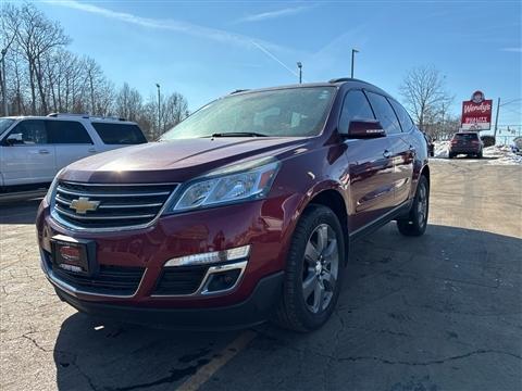 2017 Chevrolet Traverse 1LT AWD