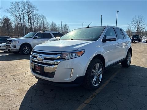 2014 Ford Edge Limited AWD