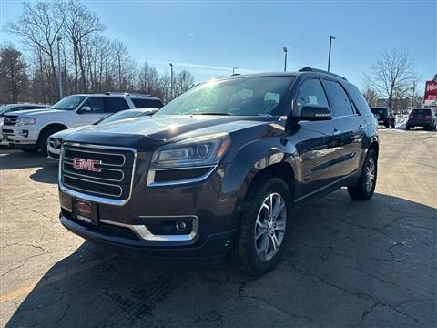 2015 GMC Acadia SLT-1 FWD