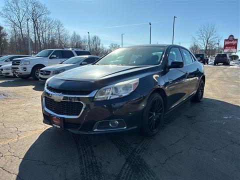2014 Chevrolet Malibu 2LT